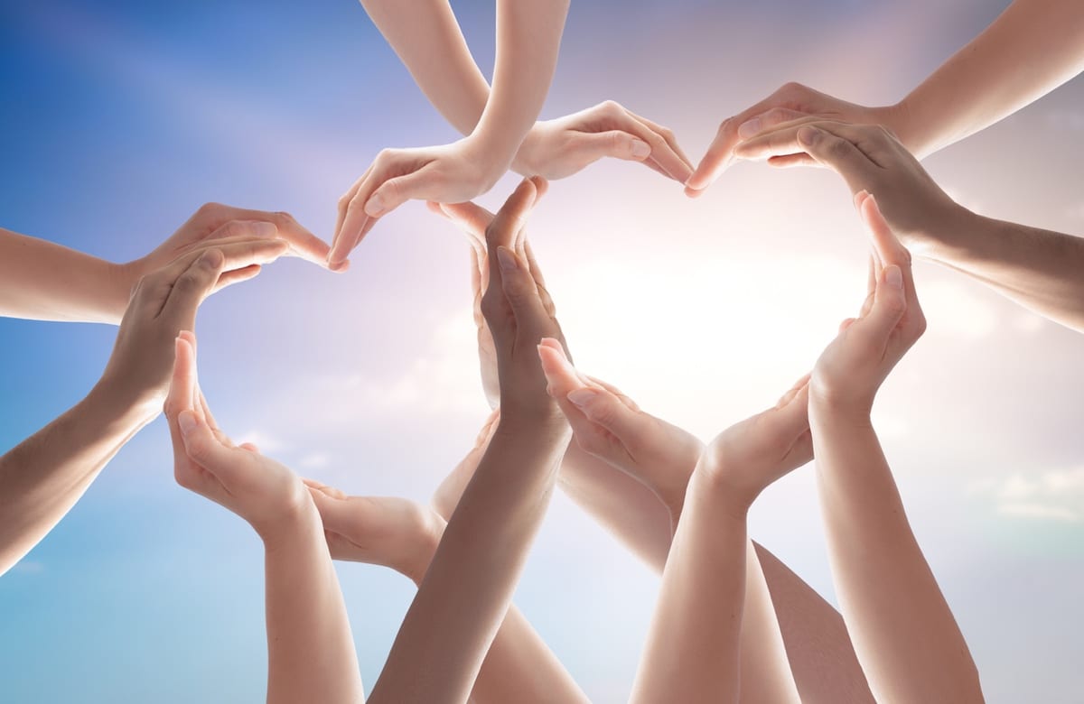 A Humble Approach to Giving
