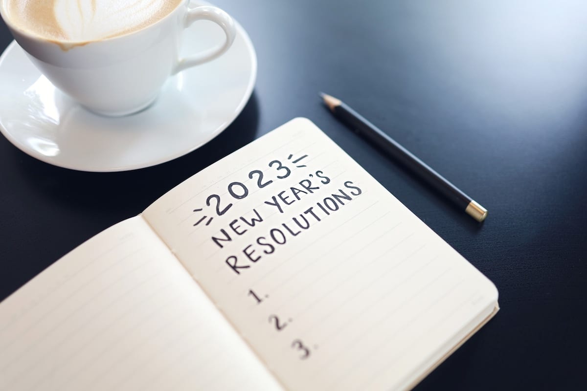 A New Year's Resolution