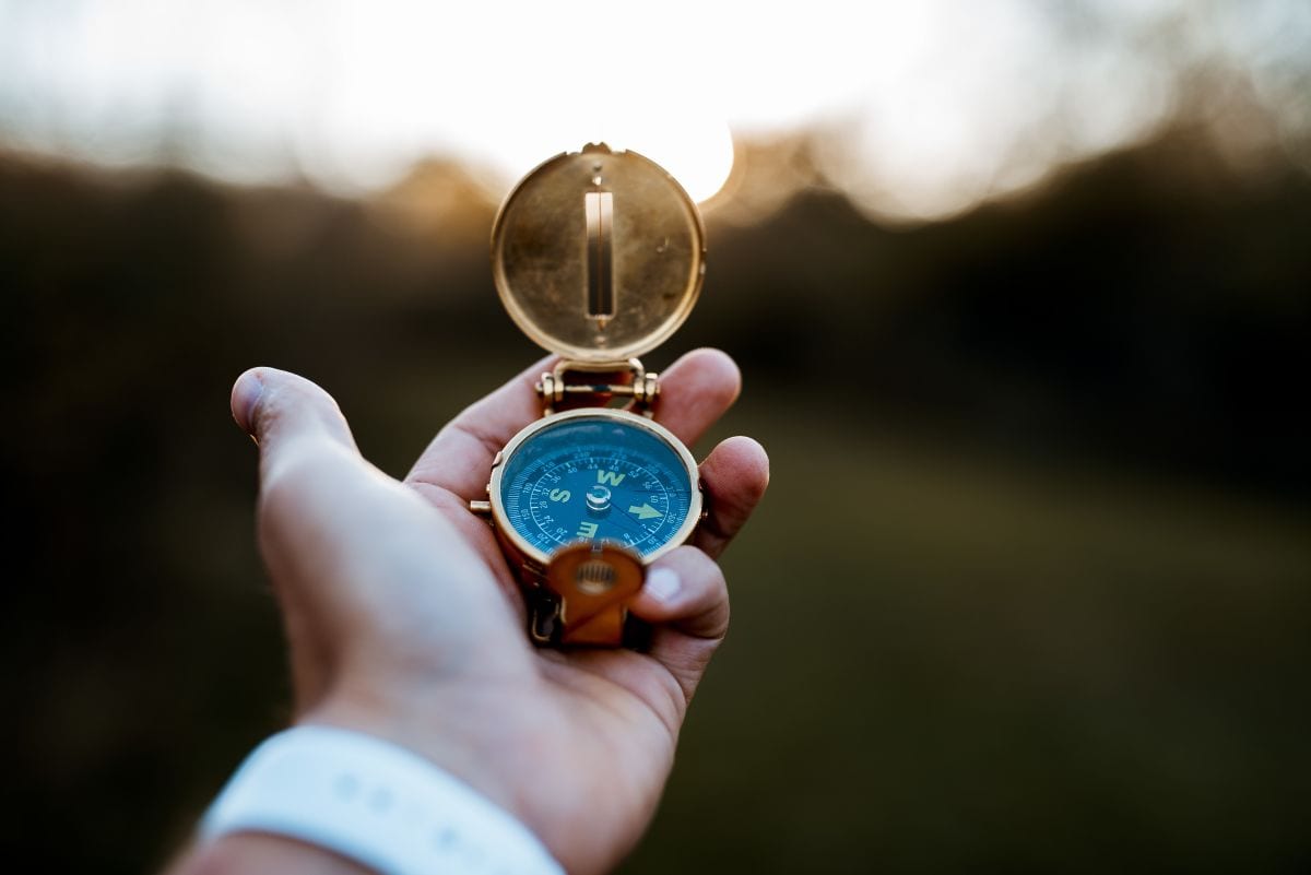 Clear Direction is a Service