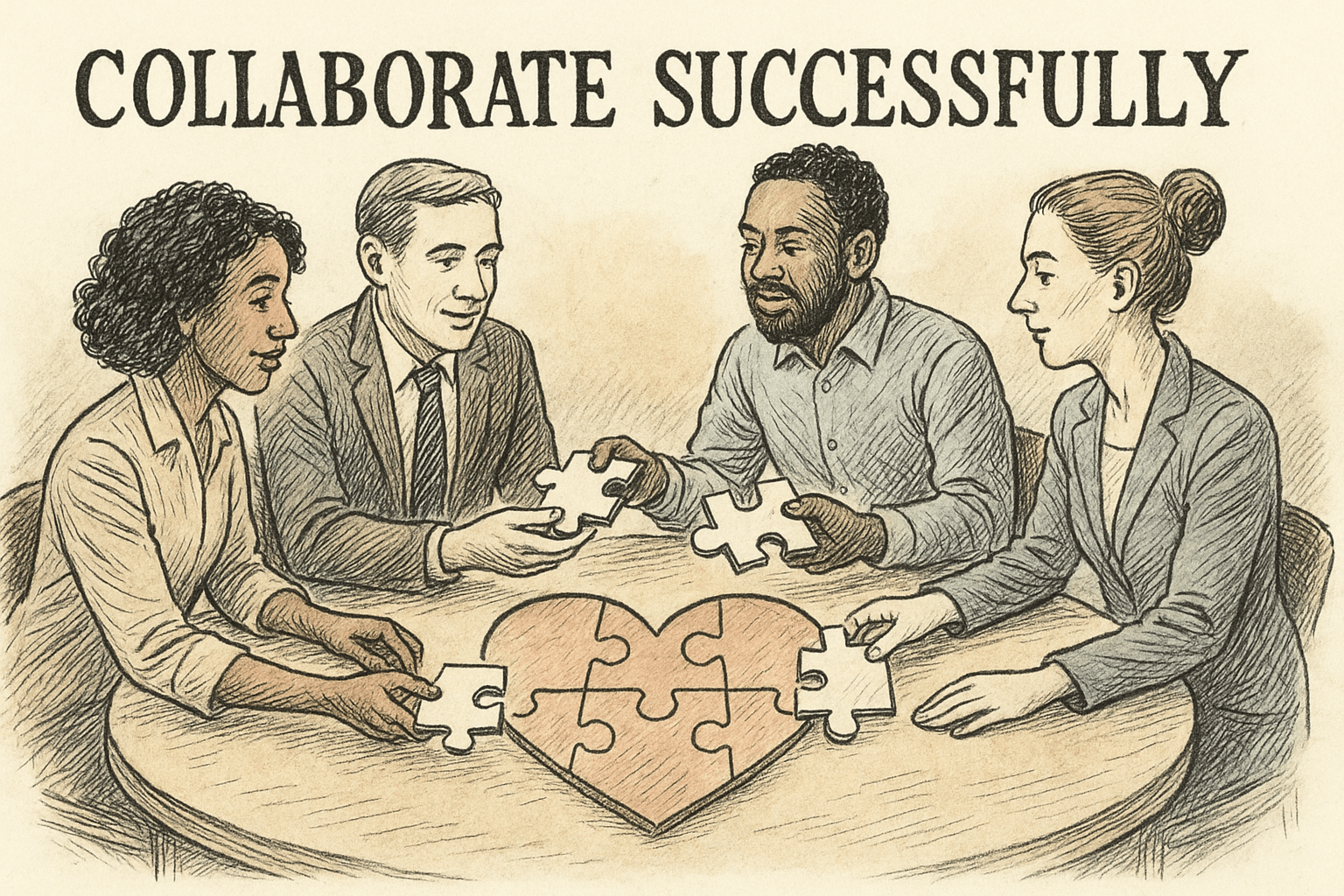 Collaborate Successfully
