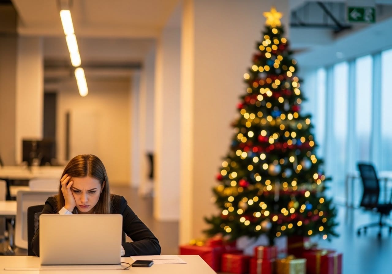 Coping with Stress at Year-end