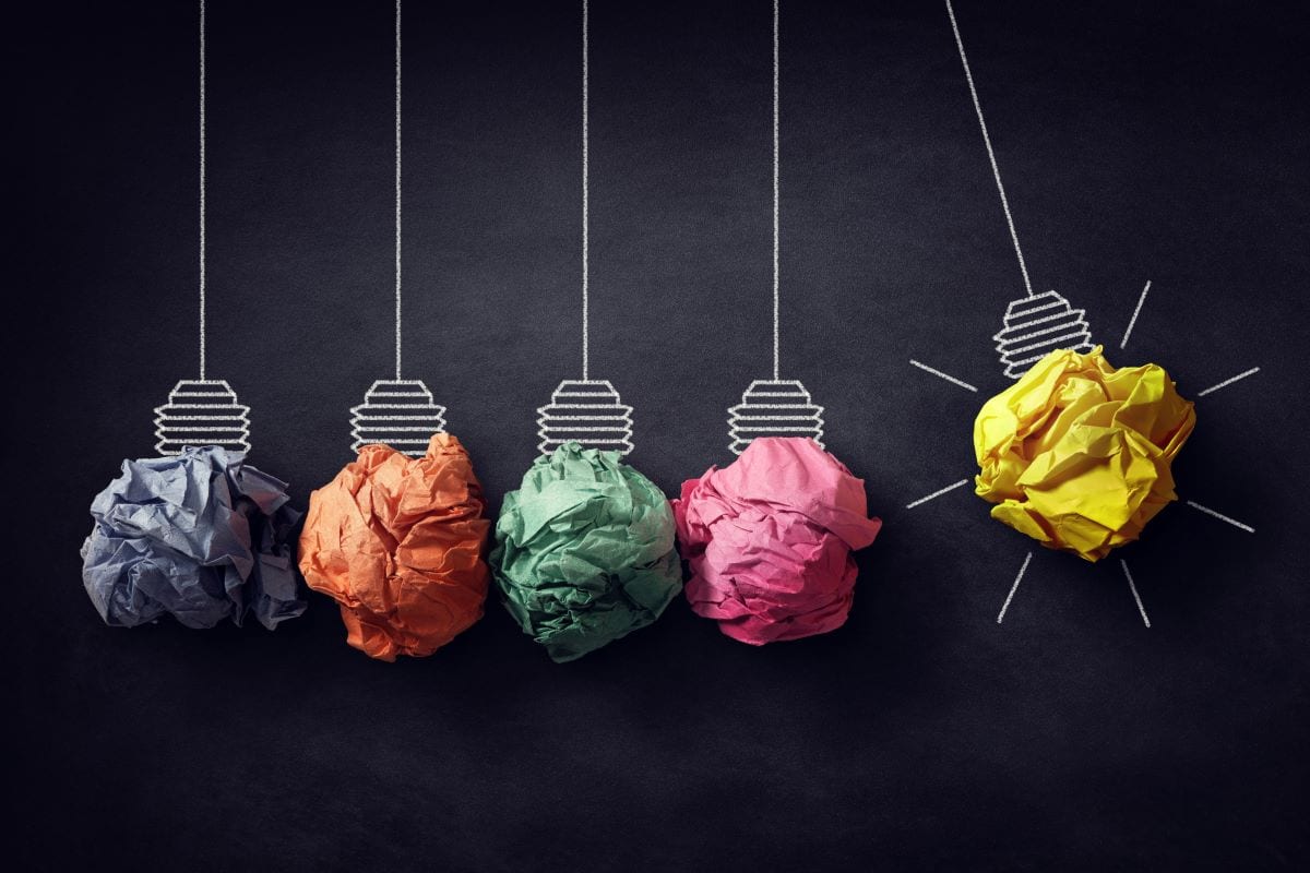 Decisions Create Momentum
