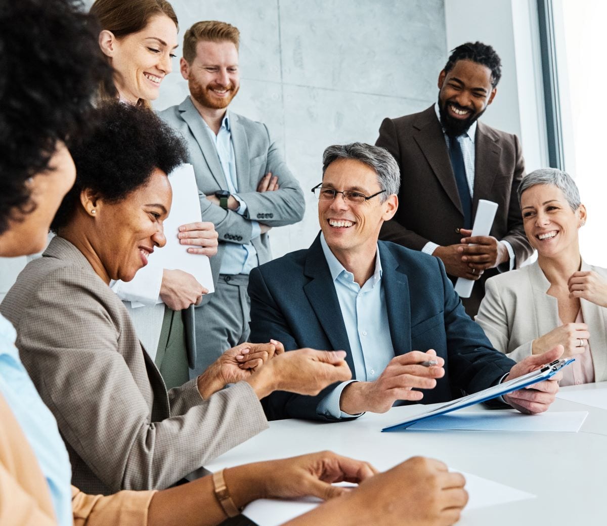 Eleven Simple Rules for Working with Others