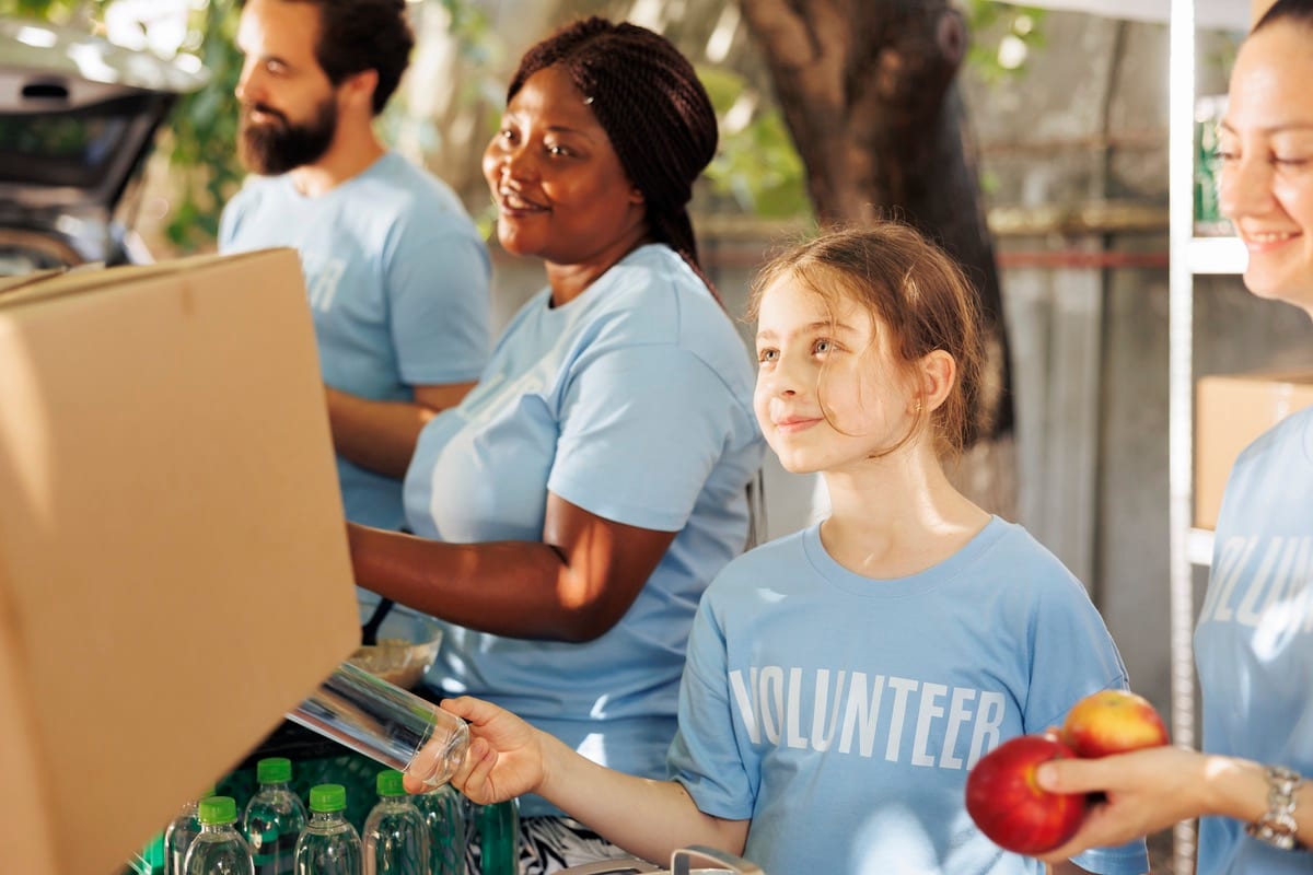 Focus on Your Local Community