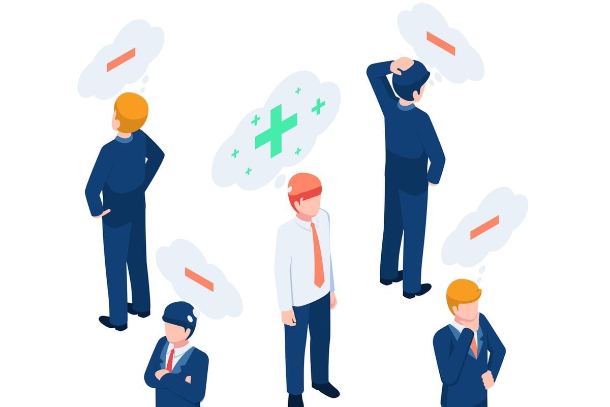 Hiring and the Two Negatives