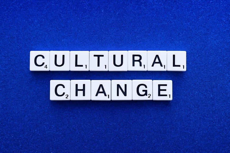 How to Change a Culture