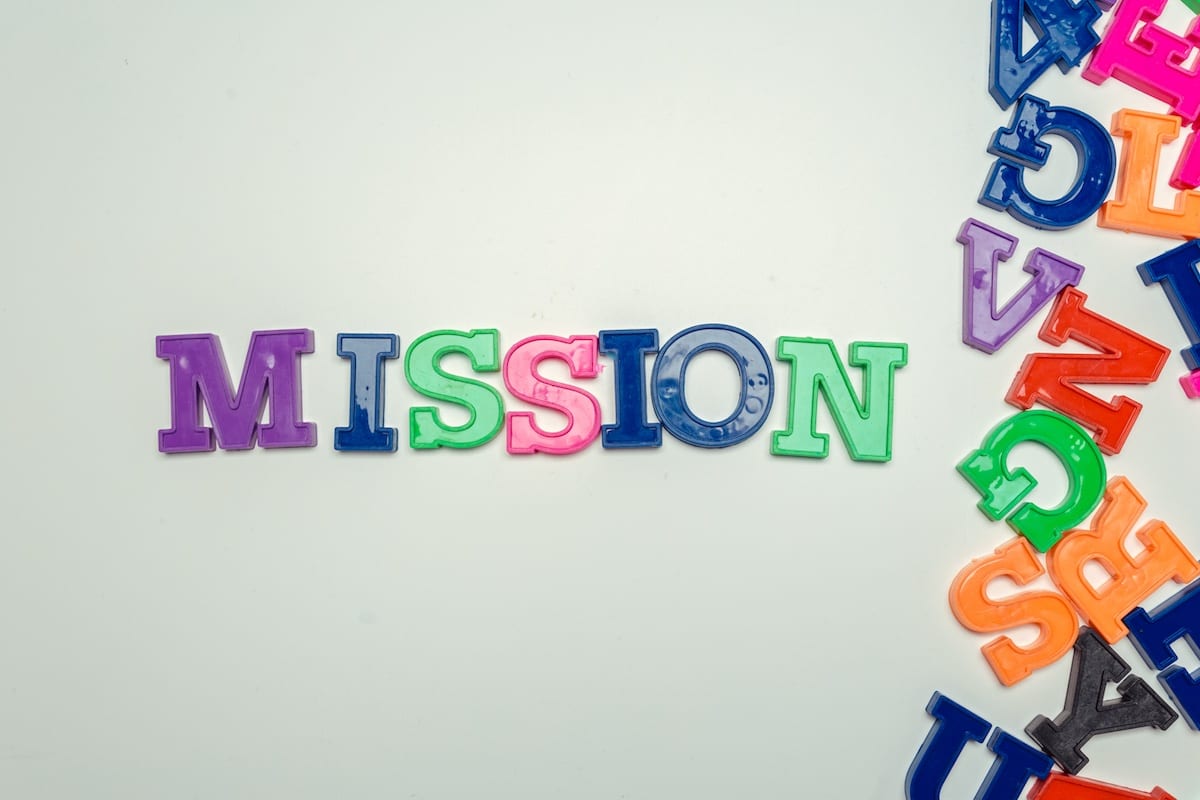 Mission Statements Reinforce Organizational Values