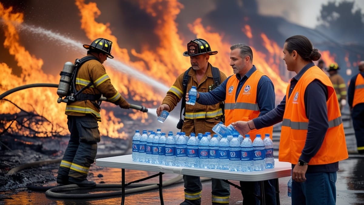 Nonprofits and the Los Angeles Fires