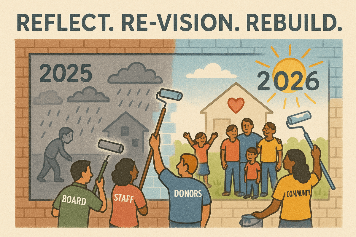 Nonprofits Live in a Cyclical Environment