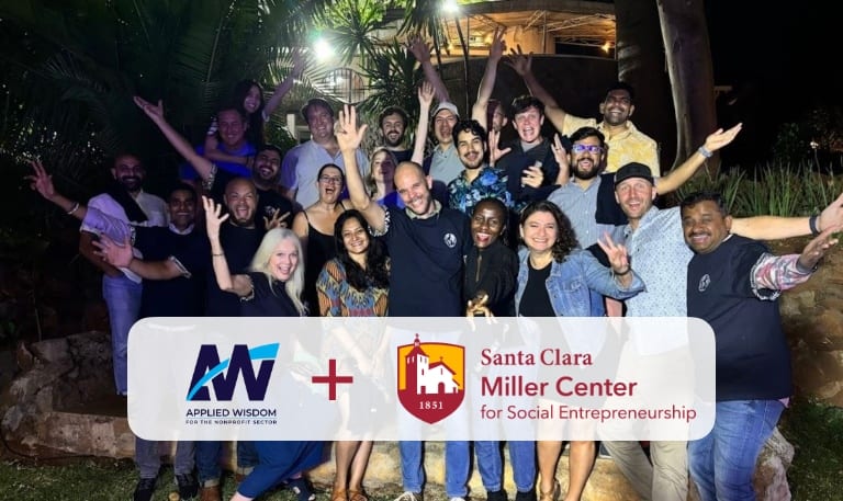 Partnering for Greater Social Impact