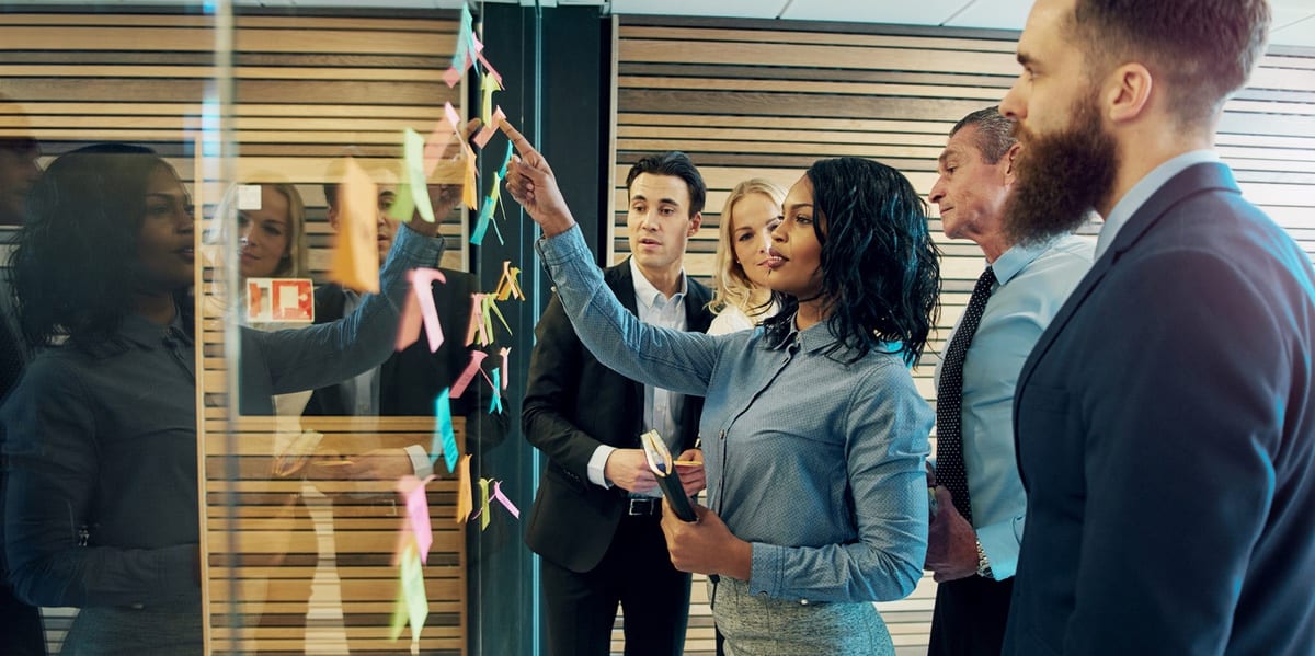 Structure + Processes + People = Culture