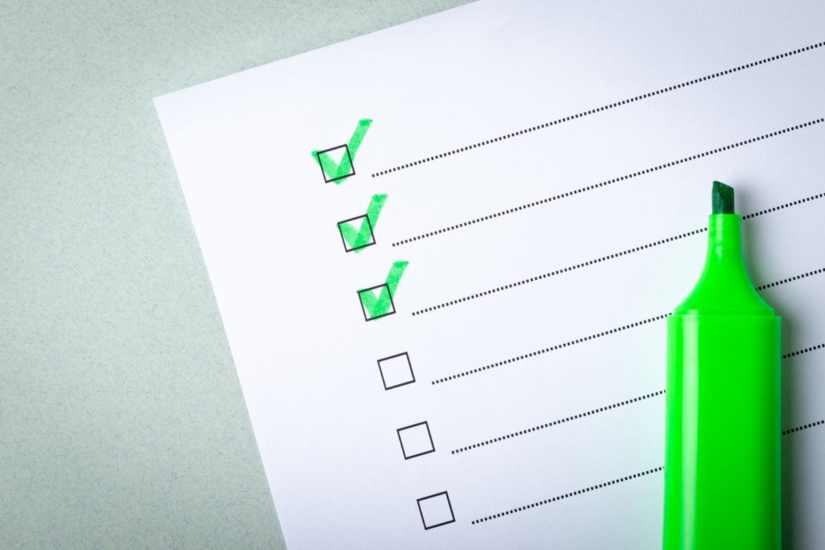 The Rule of Three For Planning