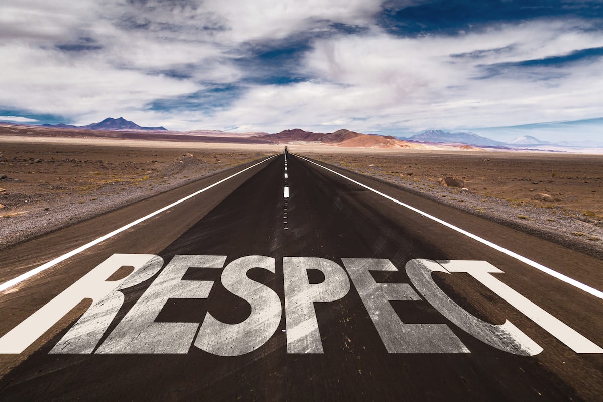 Treating People With Respect
