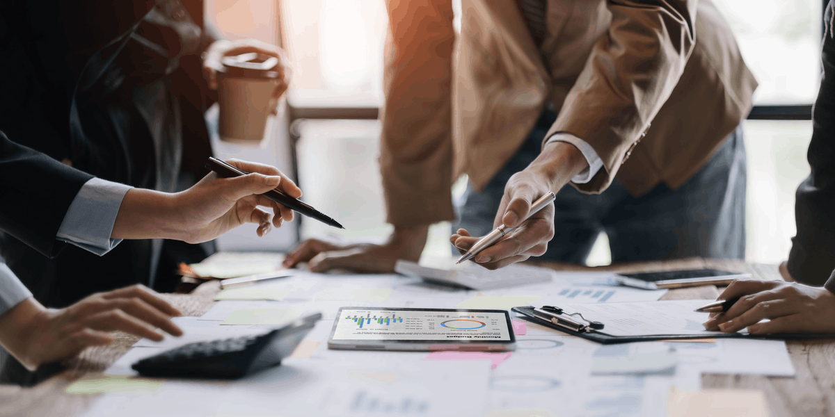 When Collaborating, Look for Complementary Strengths