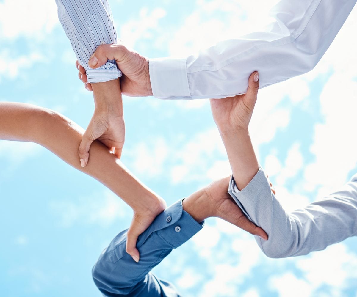 When Collaborating, Look for Complementary Strengths