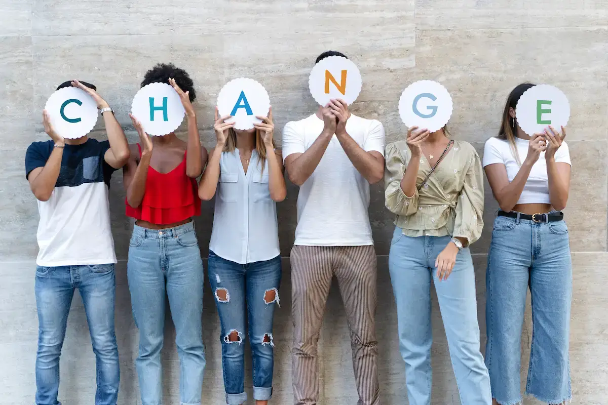 When It’s Time for Change, Don’t Start with the Staff