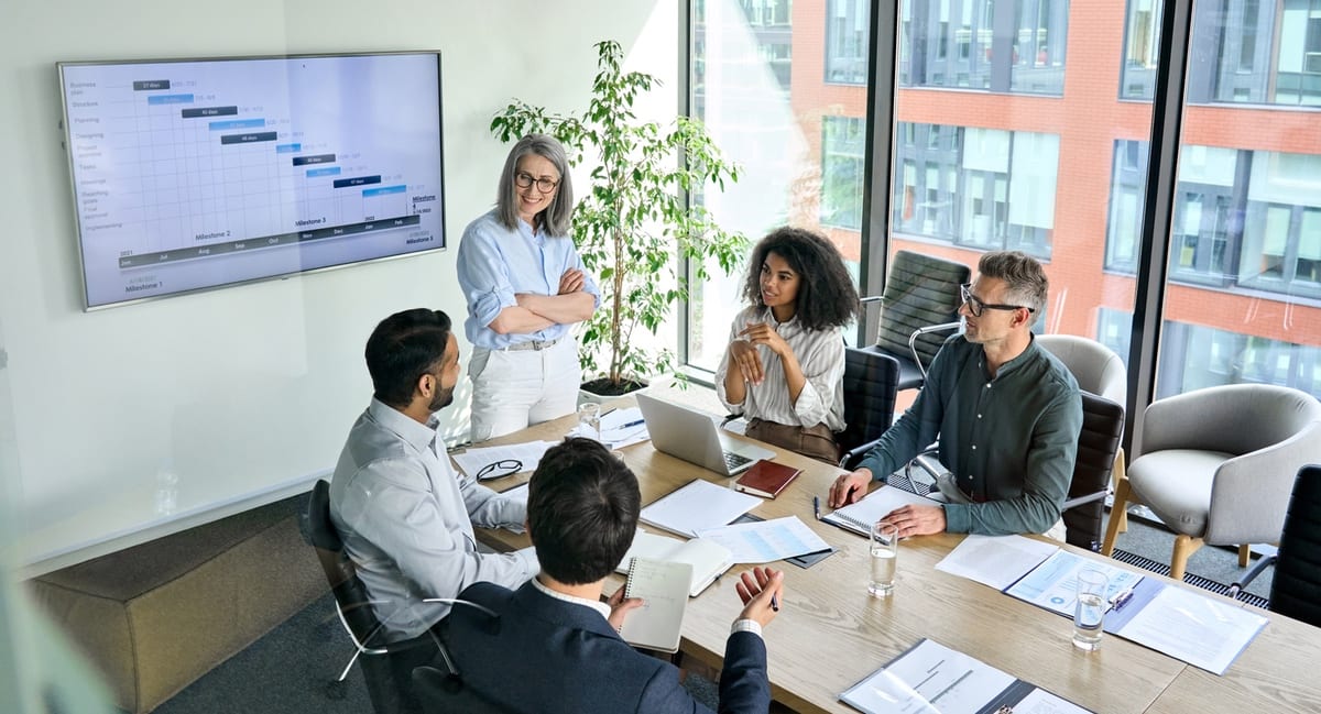 Work For the Best Managers You Can