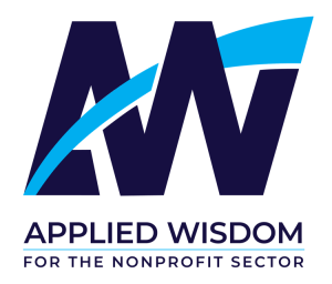 Applied Wisdom for the Nonprofit Sector