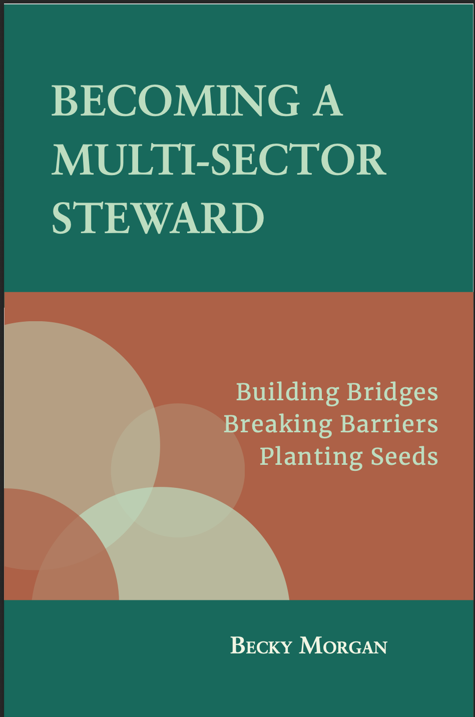 Cover of Becoming a Multi-Sector Steward